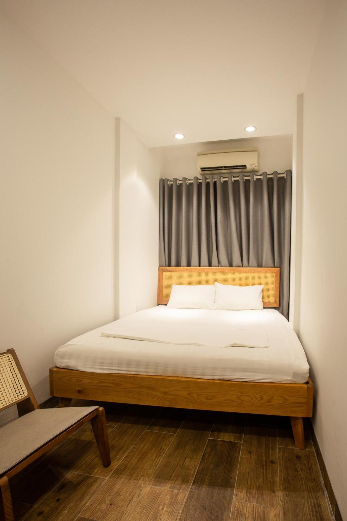 Lanha Hotel - Homestay Hanoi Exterior foto
