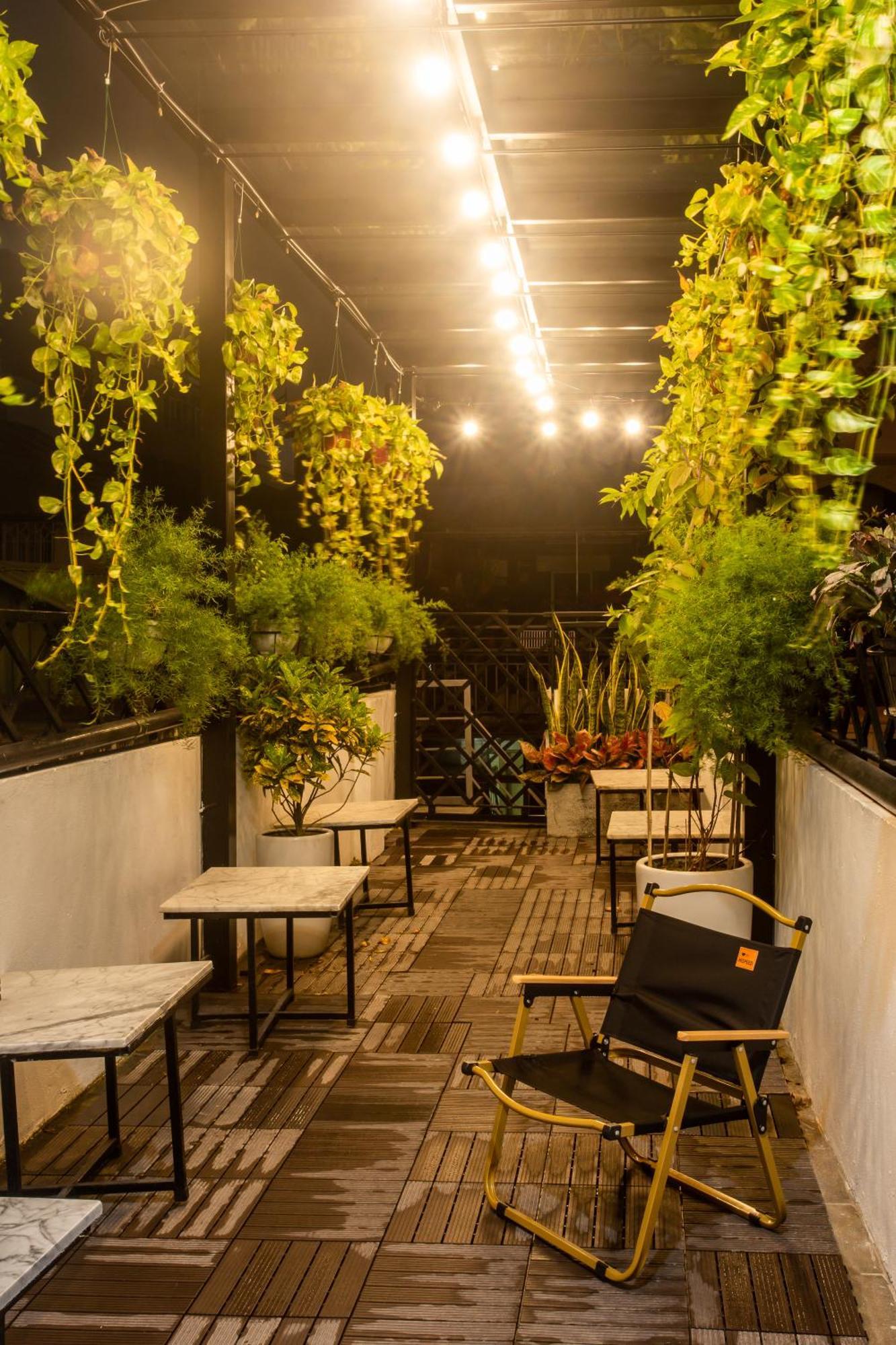 Lanha Hotel - Homestay Hanoi Exterior foto