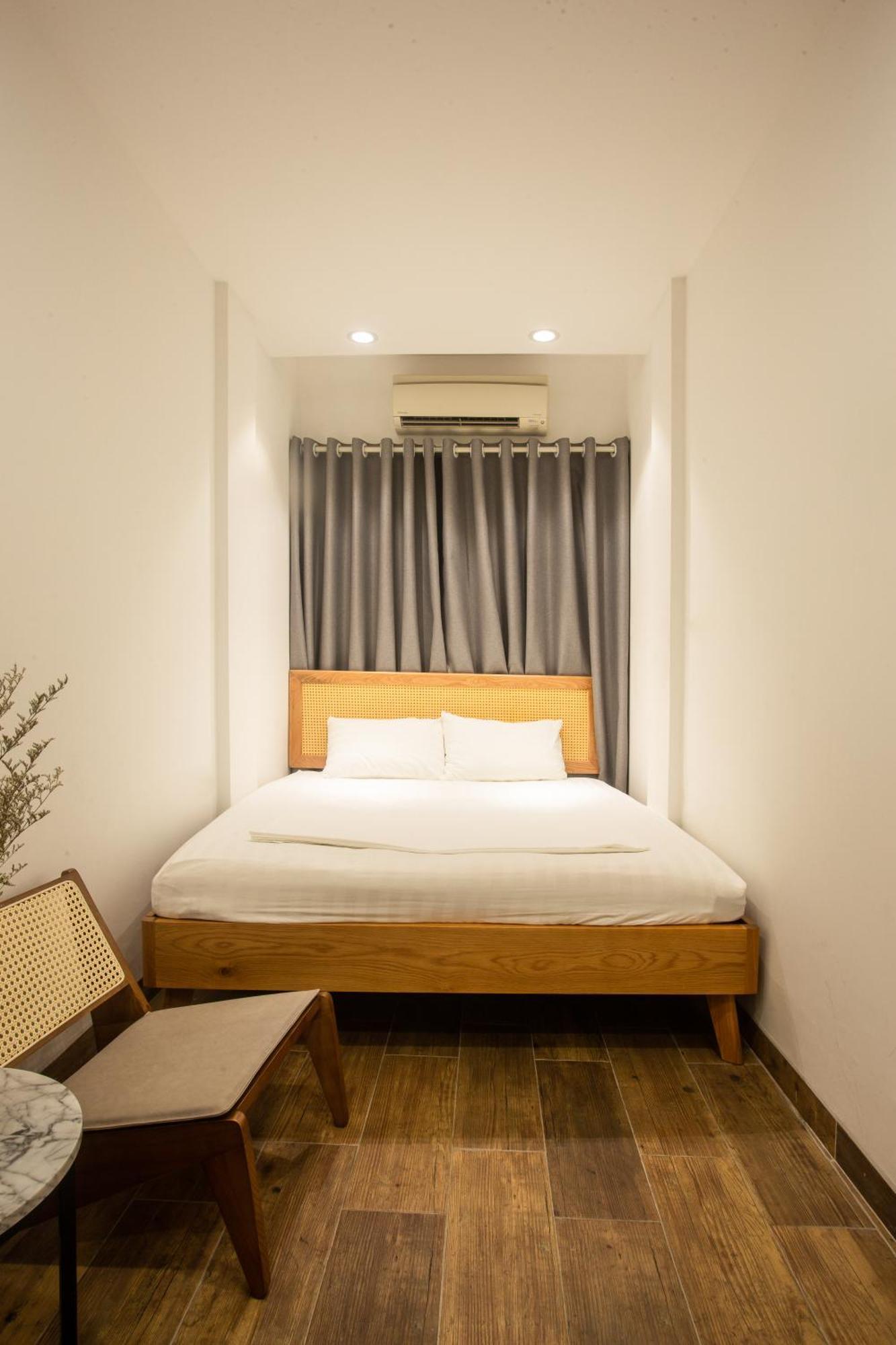 Lanha Hotel - Homestay Hanoi Exterior foto