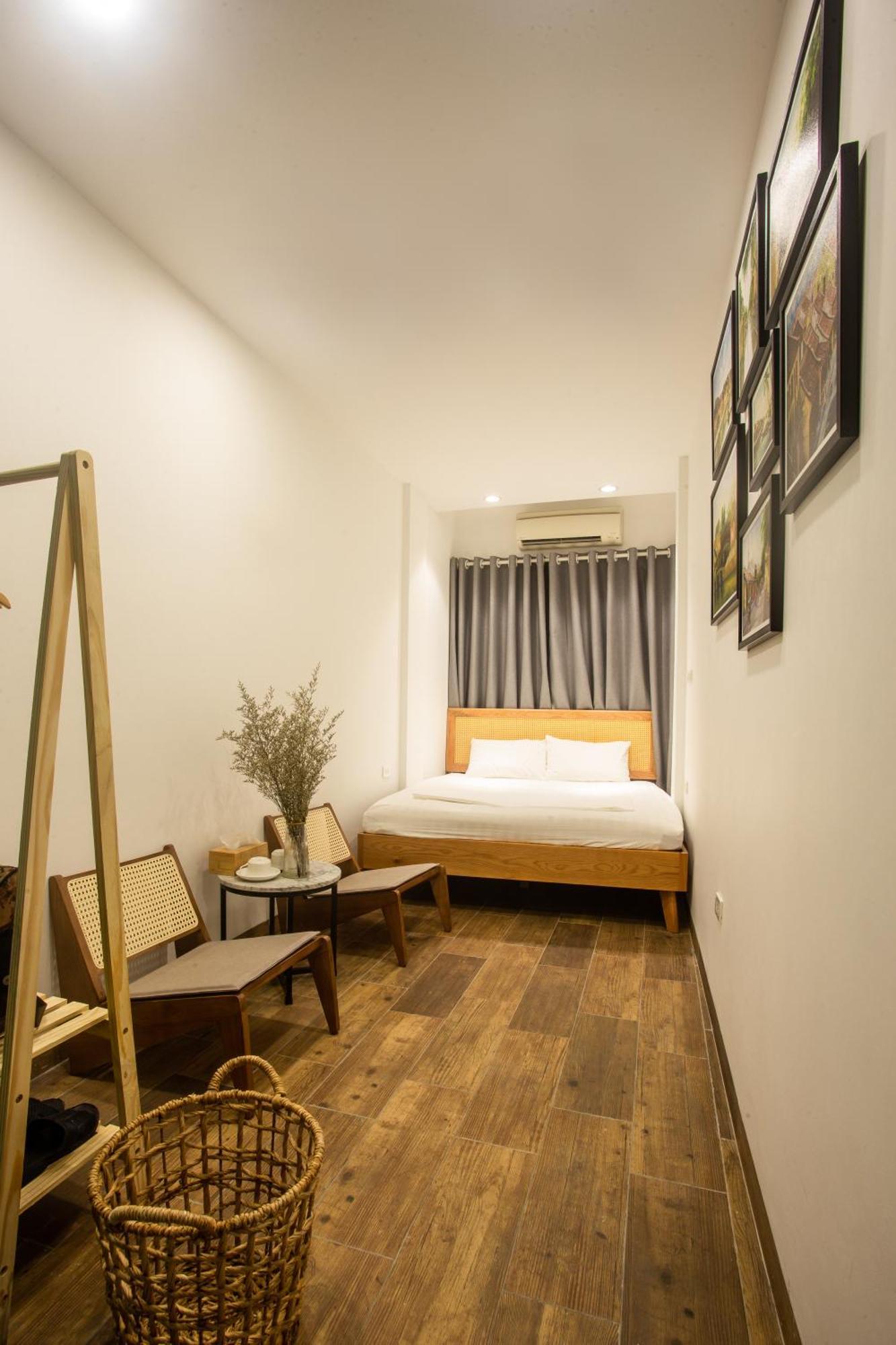 Lanha Hotel - Homestay Hanoi Exterior foto