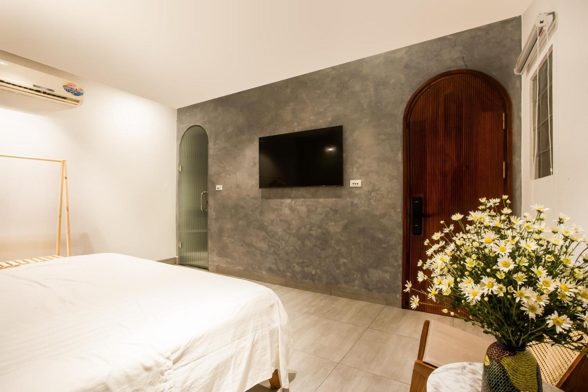 Lanha Hotel - Homestay Hanoi Exterior foto