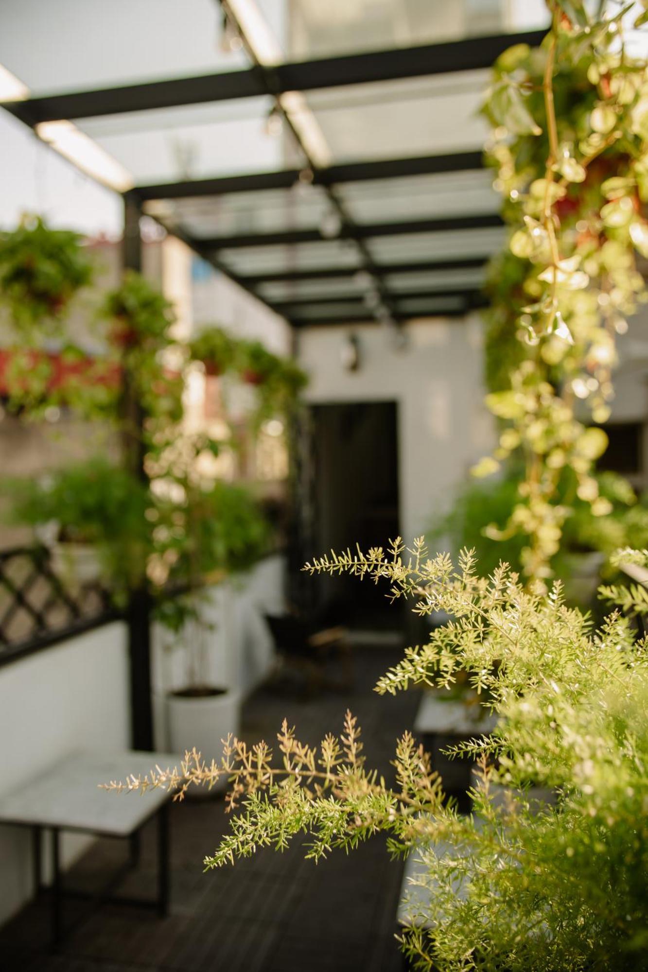 Lanha Hotel - Homestay Hanoi Exterior foto